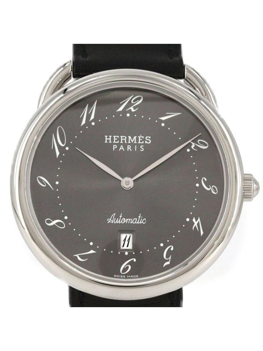 Hermes Arceau SS Automatic